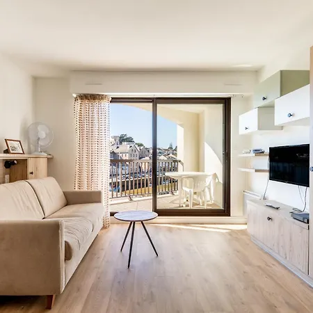 Vue Vieux Port -a011 Appartement