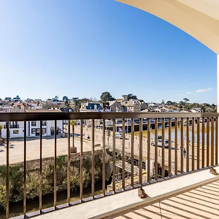 Vue Vieux Port -a011 Appartement Pornic