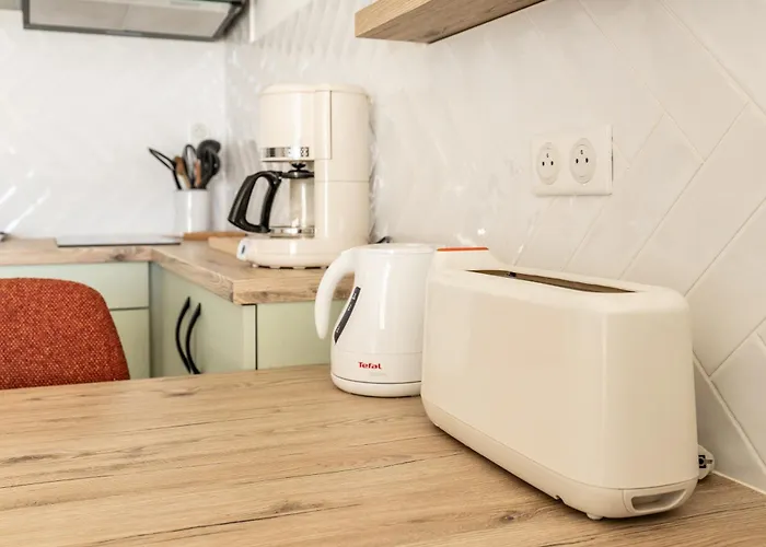 Vue Vieux Port -a011 Apartment