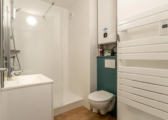 Vue Vieux Port -a011 * Pornic