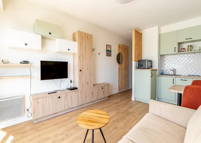 Apartment Vue Vieux Port -a011