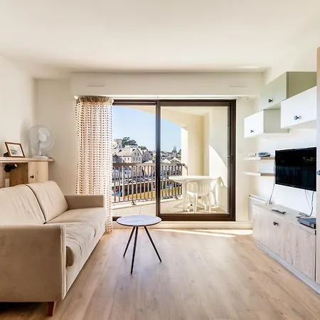 Appartement Vue Vieux Port -a011