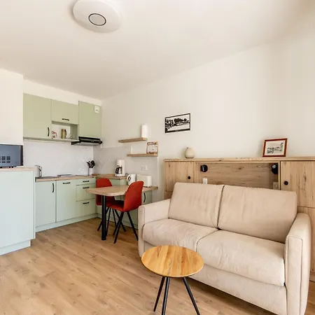 Vue Vieux Port -a011 Appartement *
