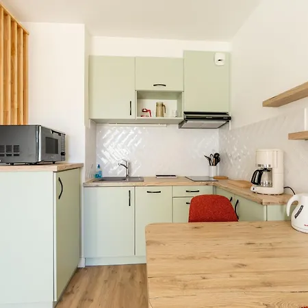 Appartement Vue Vieux Port -a011 *