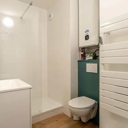 Appartement Vue Vieux Port -a011 *