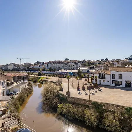 Vue Vieux Port -a011 Appartement Pornic
