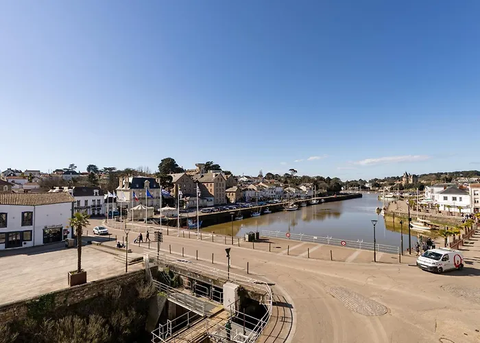 Vue Vieux Port -a011 Lejlighed *