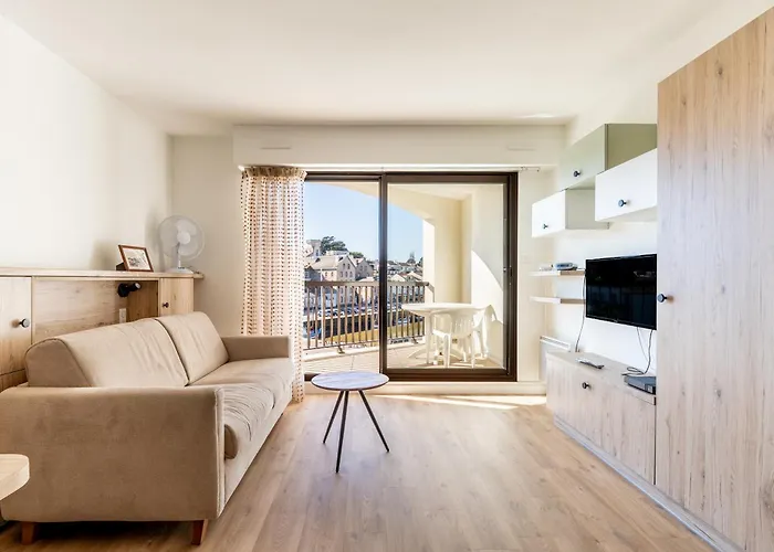 Vue Vieux Port -a011 Apartment