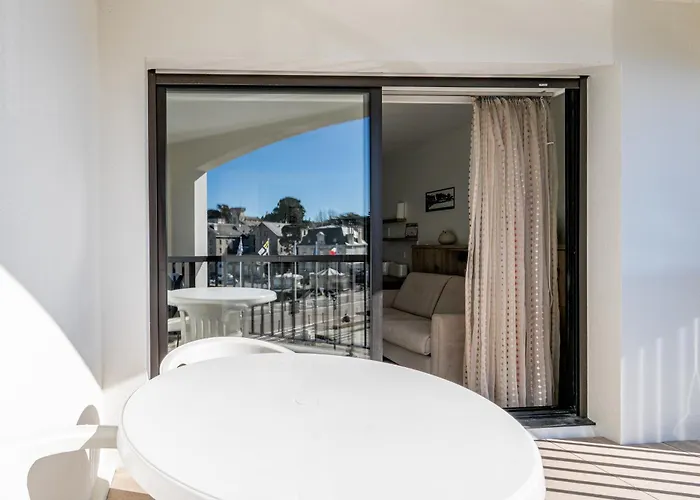 Vue Vieux Port -a011 Lejlighed