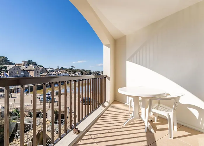 Vue Vieux Port -a011 Pornic